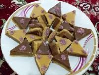 حلوای دورنگ