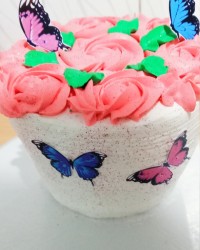 کیک خوشگل من