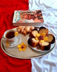دمنوش زنجبیلی