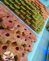 مشهدی مربایی کارگاهی