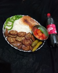 شامی کباب ?
