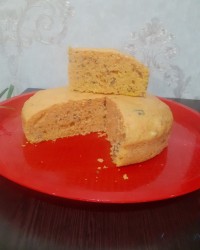 کیک کدو حلوایی بهی پز