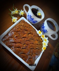 خرماگرم کاکائویی (دستور در صفحه خودم)