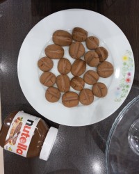 شیرینی دانه قهوه