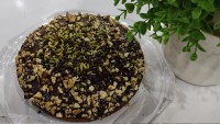 کیک کاکائویی واقعا عالی بود