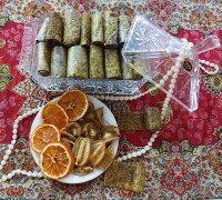 لواشک کیوی