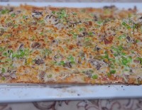 پیتزا همسر پز