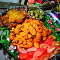 یه شام فوری