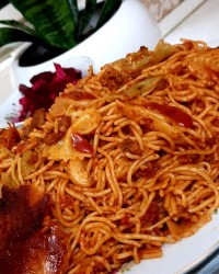 ماکارونی ساده ورق بزنیدحتما