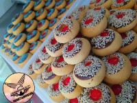 دادلی کارگاهی با عطر خوش هل و زنجبیل