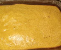 بفرمایید کیک خوشمزه