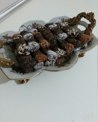 شیرینی مابل