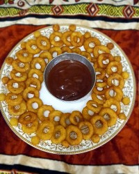 پفک سیب زمینی