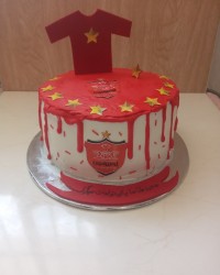 کیک تولد پرسپولیس