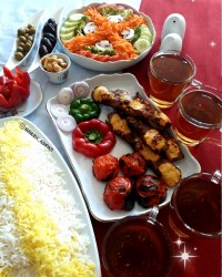 کباب کوبیده ونگینی
