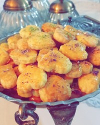 شیرینی شکر پاره