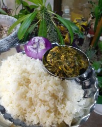 نرگسی اسفناج