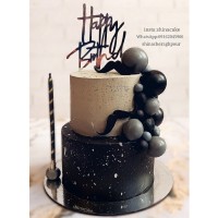 کیک طبقاتی کیک خامه ای