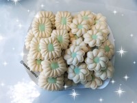 شیرینی پایه بدونِ کره