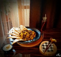 جیگر سیب زمینی