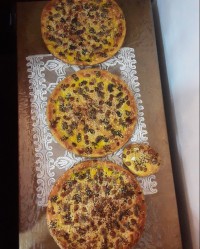 کماج خوشمزه محلی لطفا لایک کنید عزیزان