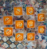 تدارکات مهمونی