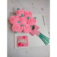 کاپ کیک روز مادر