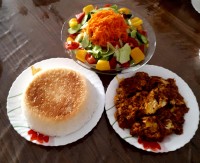 میرزا قاسمی همراهان عزیز ؛ جاتون خالی