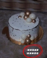 کیک سفارشی روز مادر