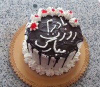 کیک روزمادر