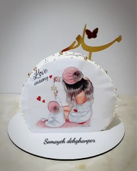 کیک تاپ فوروارد (کیک وارونه)