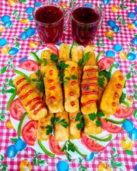 بورگ گوشت