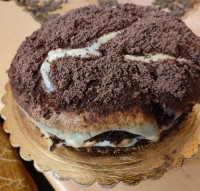 کیک عروس (ترکیه ای)