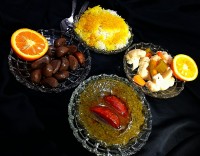 خورش ترش واش گیلانی