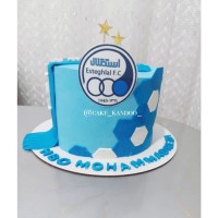 کیک استقلال ?