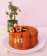 کیک با شیره خرما