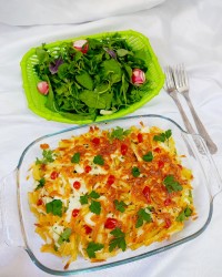 سیب زمینی مخصوص