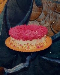 کیک روزمادر