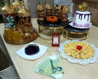 تدرکات روز مادر۹۹