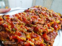 پیتـزا مخلـوط