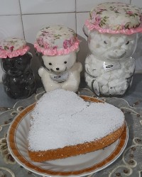 کیک دوازده قاشقی