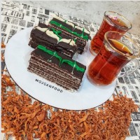 دمنوش به و میکادو