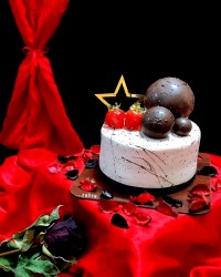 کیک روز زن♡