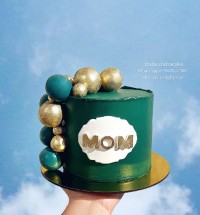 کیک مادرانه کیک روز مادر