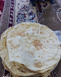 نون خونگی خودم پز