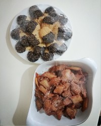 شیرینی قرابیه