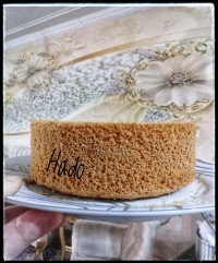 کیک اسفنجی چهارتخم مرغی