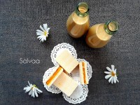 حلوای پرتقالی