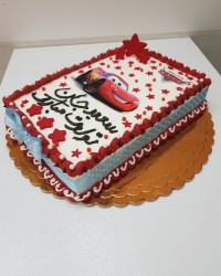 کیک مستطیلی