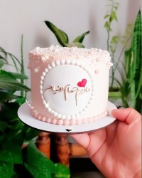 کیک روزمادر